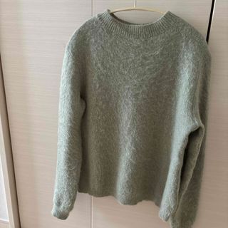 フォルテフォルテ(forte_forte)の【最終価格】forteforte ニット　モヘア(ニット/セーター)