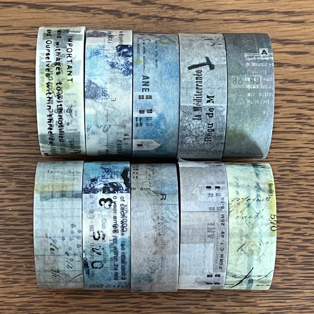 ②《美品》ヨハク マスキングテープ 10本セットの通販 by ②《美品》ヨハク マスキングテープ 10本セットの通販 by