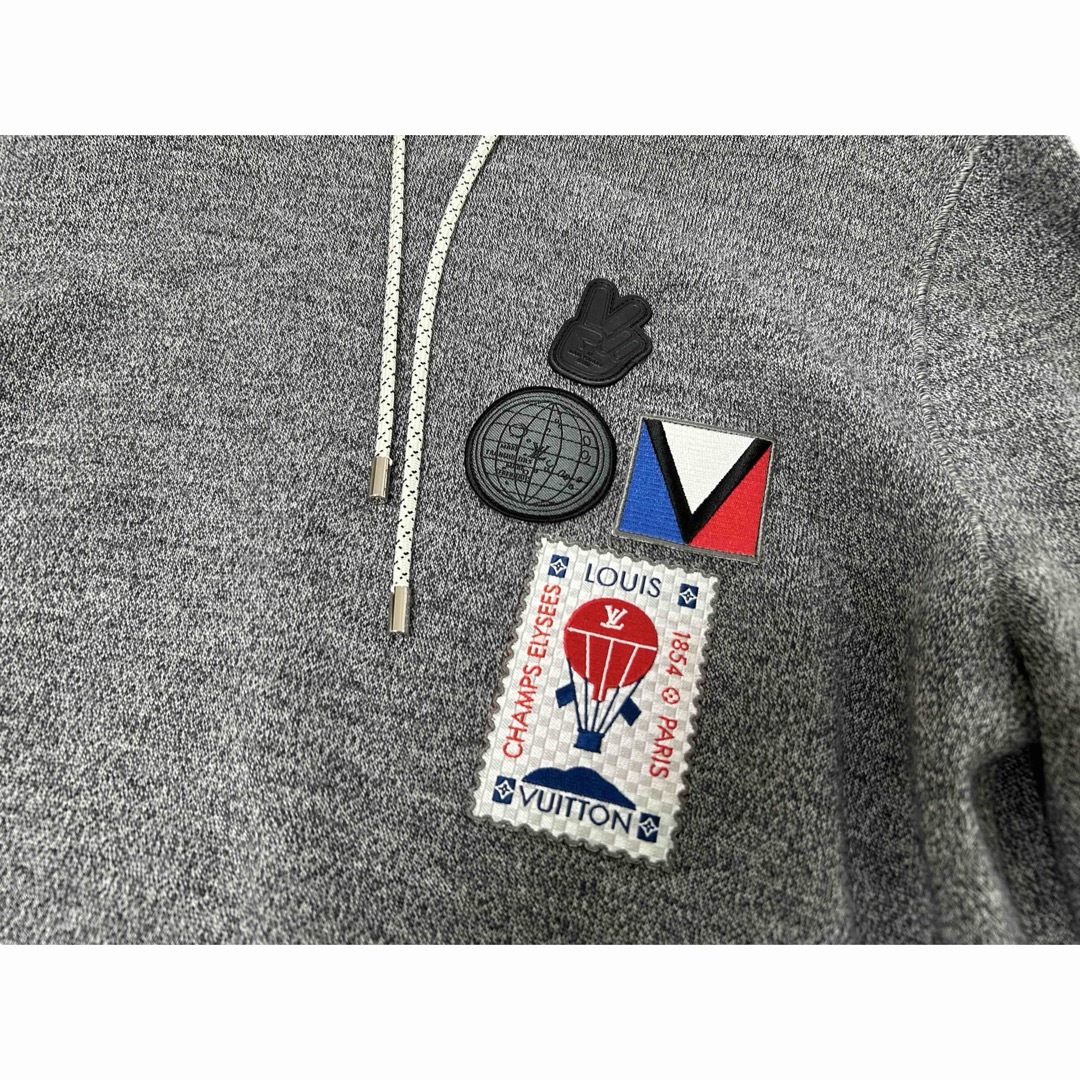 LOUIS VUITTON - 極美品 LOUIS VUITTON ルイ・ヴィトン ワッペン LOUIS VUITTON - 極美品 LOUIS VUITTON ルイ・ヴィトン ワッペン