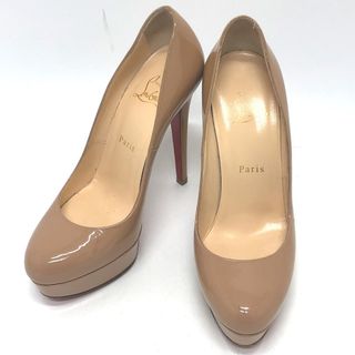 Christian Louboutin(ハイヒール/パンプス ・ ベージュ系)の Christian Louboutin(ハイヒール/パンプス ・ ベージュ系)の