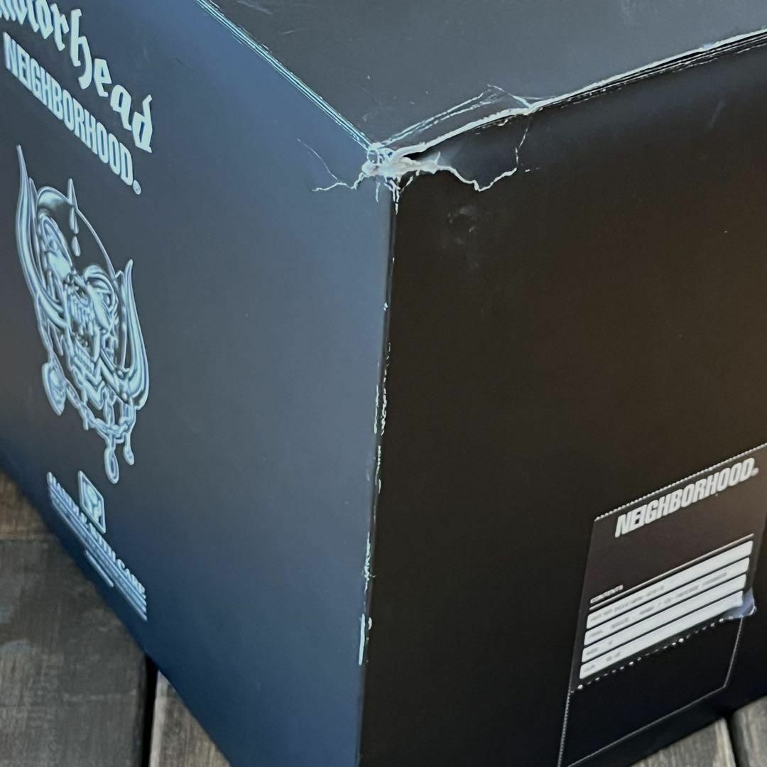 NEIGHBORHOOD - 【美品】ネイバーフッド モーターヘッド お香