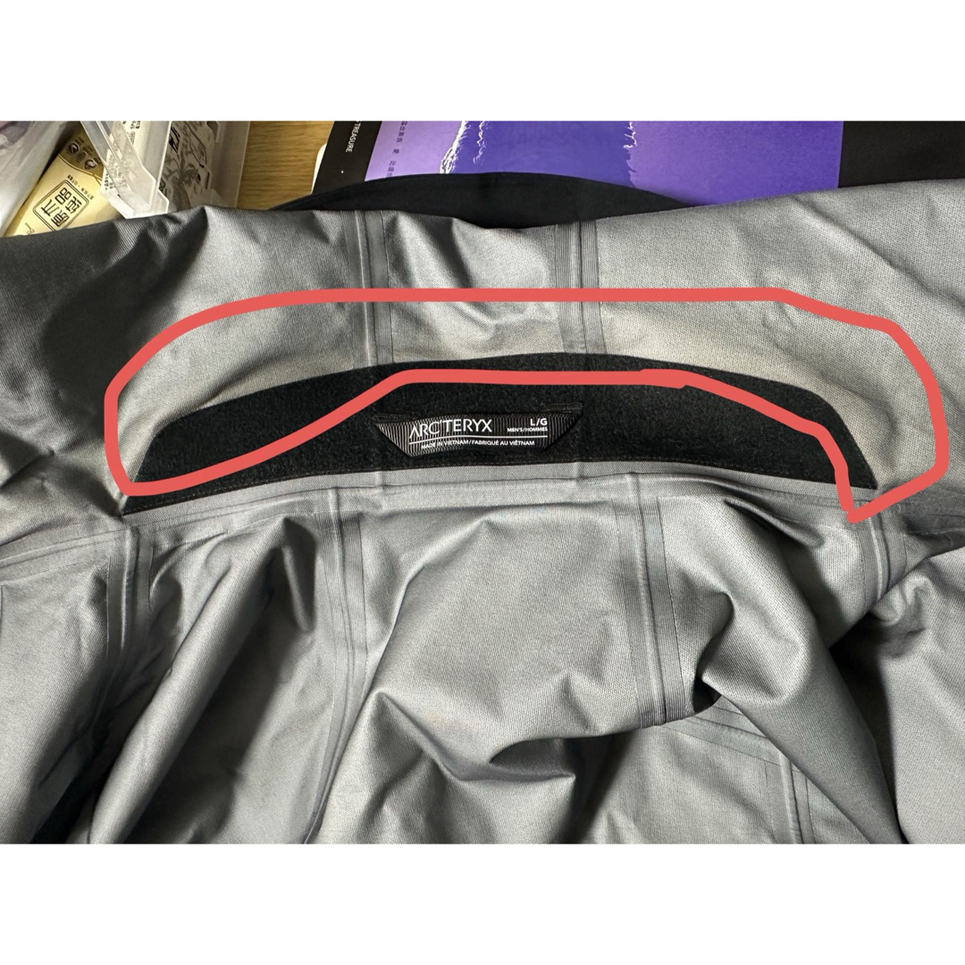 Arc´teryx FraserJacket アークテリクスフレイザージャケット Arc´teryx FraserJacket アークテリクスフレイザージャケット