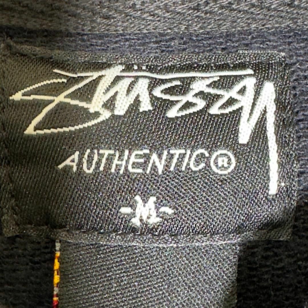 STUSSY - 『STUSSY』ステューシー (M) 総柄プリントジップ STUSSY - 『STUSSY』ステューシー (M) 総柄プリントジップ