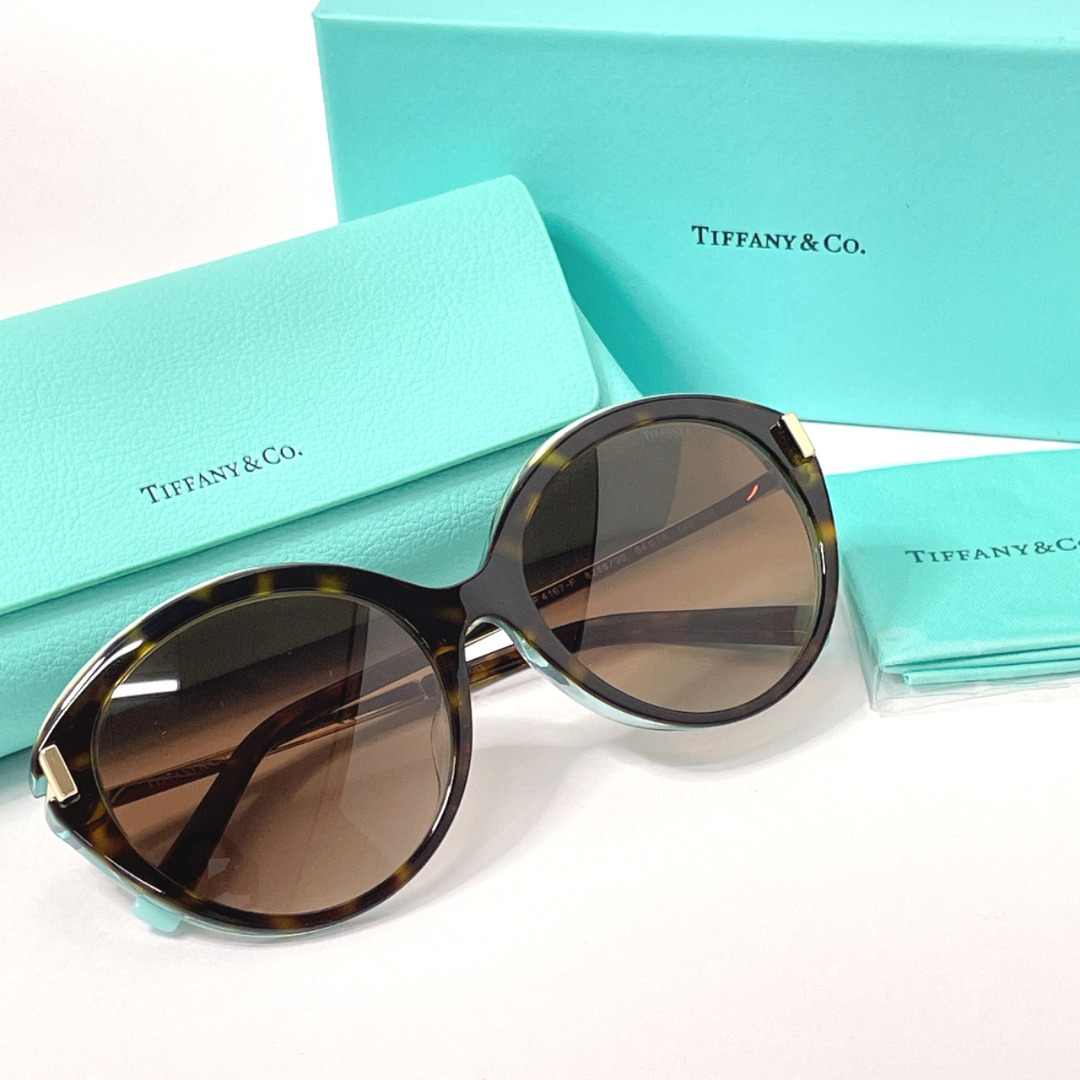 Tiffany & Co. - ティファニー サングラス T TF 4167-F ブラウン Tiffany & Co. - ティファニー サングラス T TF 4167-F ブラウン