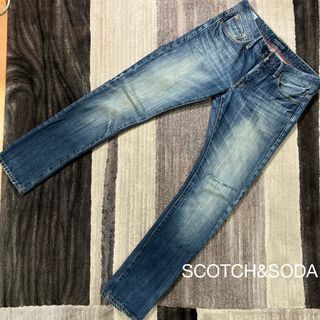 SCOTCH & SODA - 希少 SCOTCH&SODA スコッチアンドソーダ 花柄 SCOTCH & SODA - 希少 SCOTCH&SODA スコッチアンドソーダ 花柄