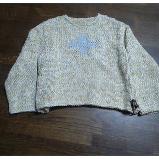SUNSEA - SUNSEA 18AW Polyys Tweed CHECK Pull Overの通販 by SUNSEA - SUNSEA 18AW Polyys Tweed CHECK Pull Overの通販 by