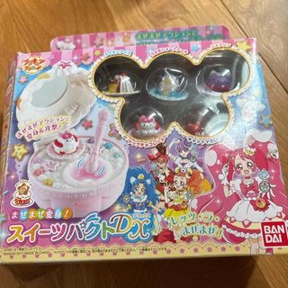 スイーツパクトDX(キャラクターグッズ)