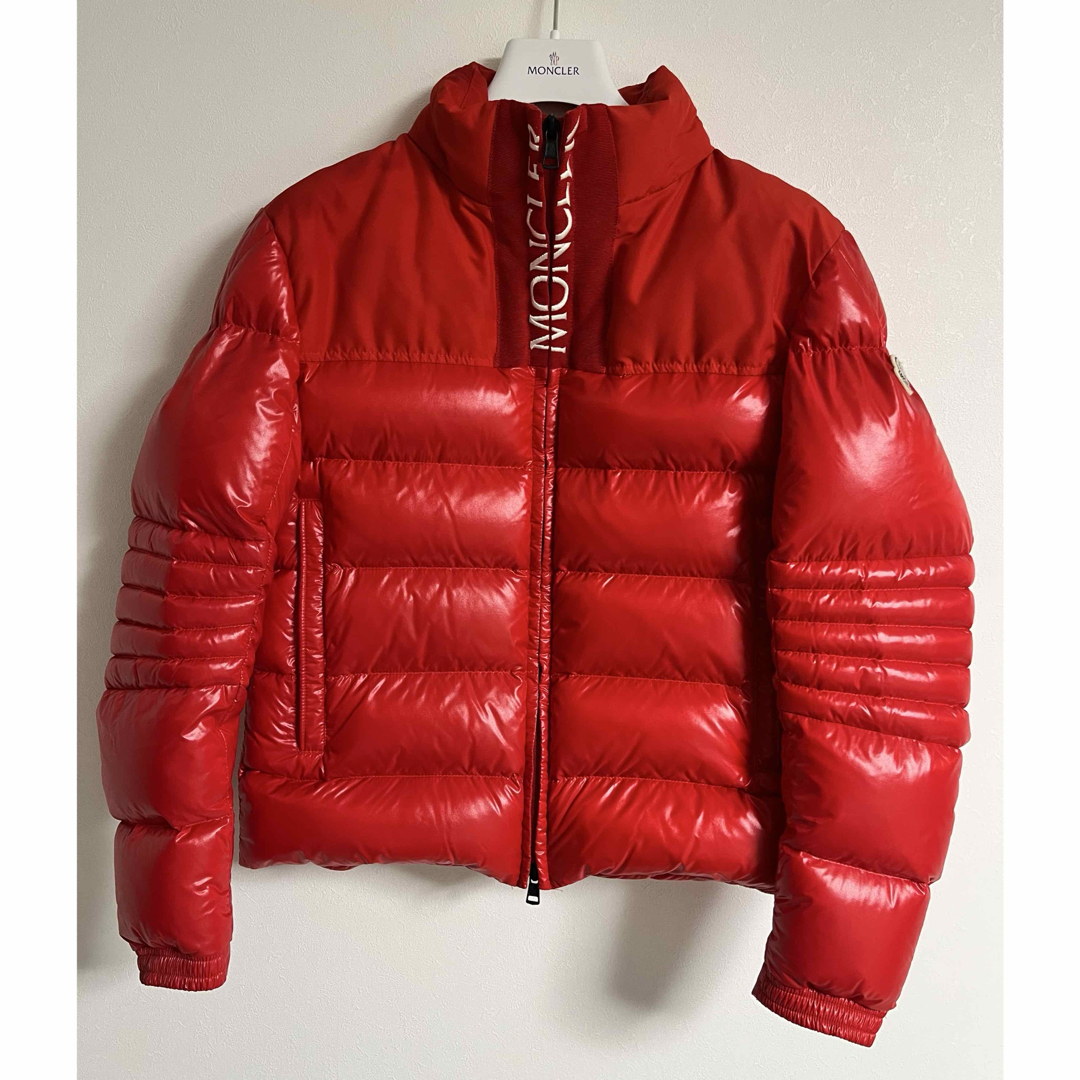 MONCLER - 国内正規品 MONCLER ダウンジャケット BRUEL MONCLER - 国内正規品 MONCLER ダウンジャケット BRUEL