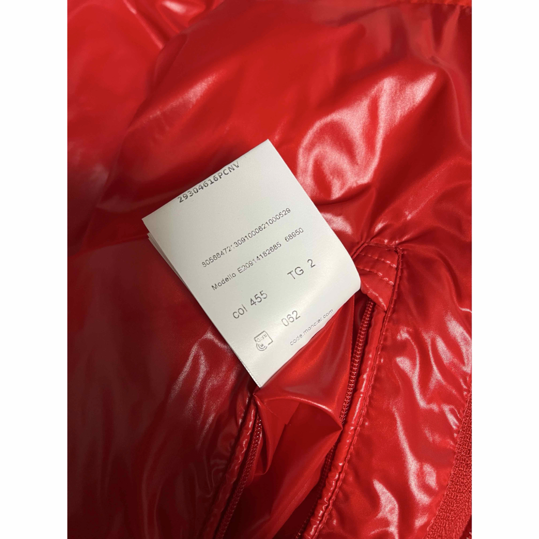 MONCLER - 国内正規品 MONCLER ダウンジャケット BRUEL MONCLER - 国内正規品 MONCLER ダウンジャケット BRUEL