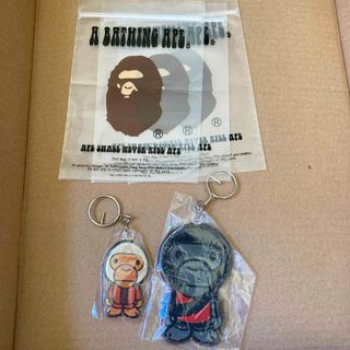 A BATHING APE(キーホルダー)のフリマアイテム一覧 A BATHING APE(キーホルダー)のフリマアイテム一覧