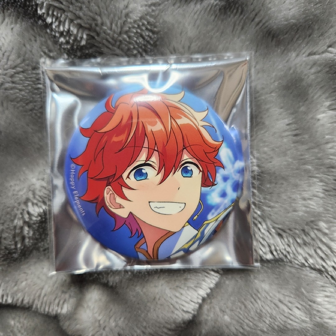 あんさんぶるスターズ!! イベコレ缶バッジ 2021 SPRING -Idol… エンタメ/ホビーのコレクション(その他)の商品写真