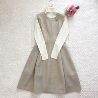 FOXEY(ひざ丈ワンピース)のフリマアイテム一覧 FOXEY(ひざ丈ワンピース)のフリマアイテム一覧