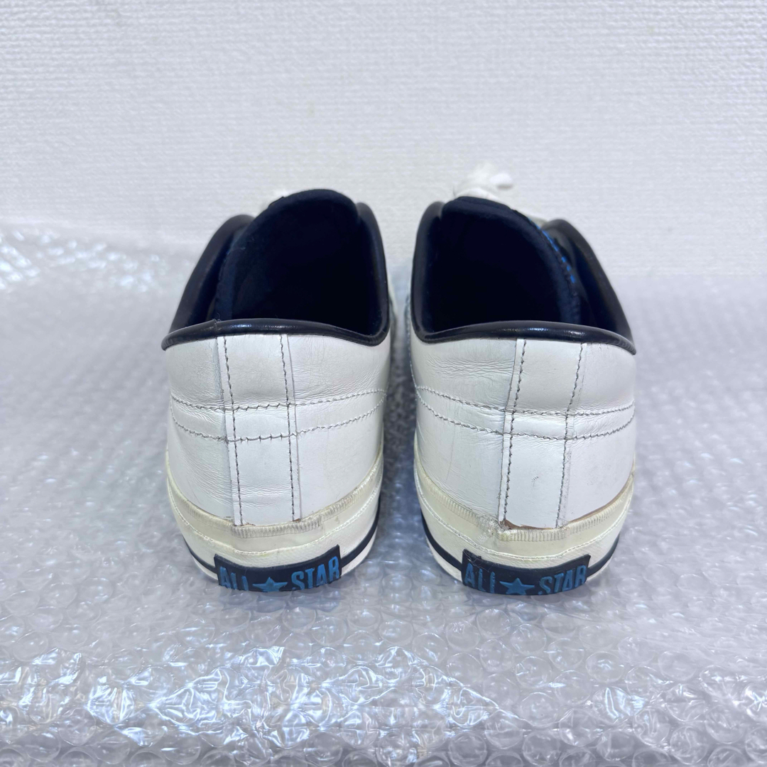 CONVERSE - 【SALE!】コンバース ワンスター レザー ブルー 激 CONVERSE - 【SALE!】コンバース ワンスター レザー ブルー 激