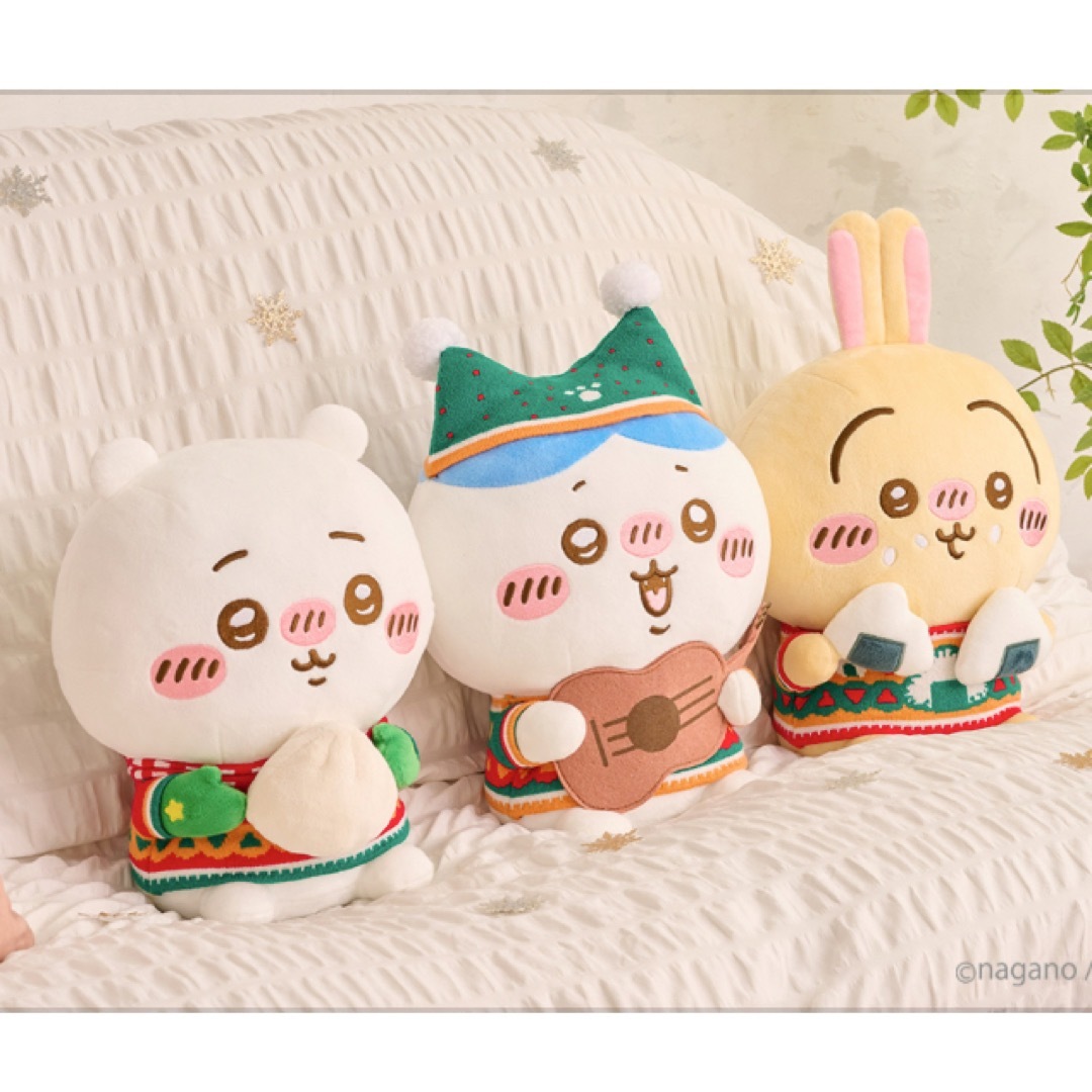 ちいかわ - 新品未開封 ちいかわ エニマイくじ コンプリート ちいかわ - 新品未開封 ちいかわ エニマイくじ コンプリート