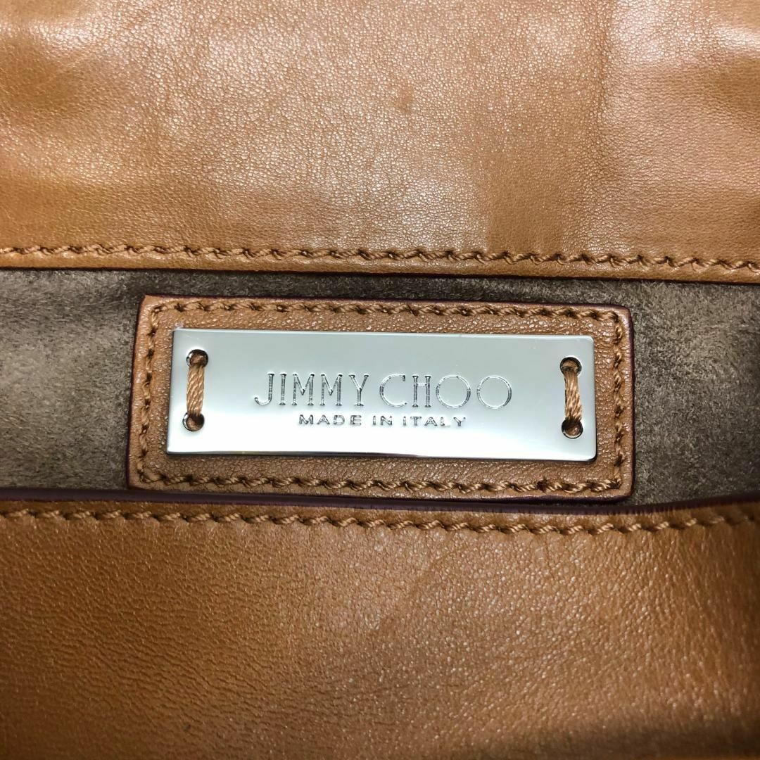 JIMMY CHOO - ☆未使用品☆ジミーチュウ スキ ミニリュック JIMMY CHOO - ☆未使用品☆ジミーチュウ スキ ミニリュック