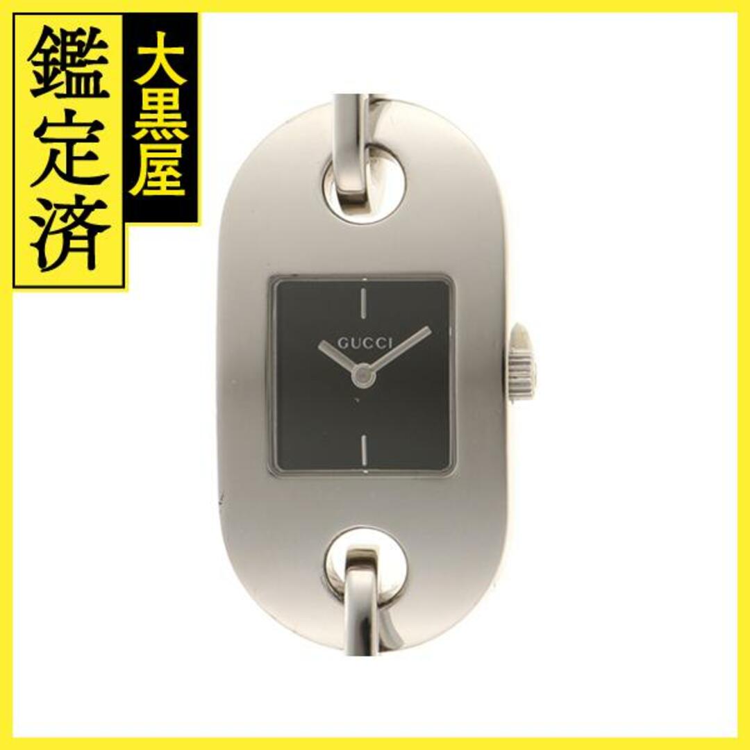 GUCCI - グッチ チェーンブレスウォッチ 6155L 【473】
