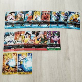 ドラゴンボール(カード)のフリマアイテム一覧 ドラゴンボール(カード)のフリマアイテム一覧
