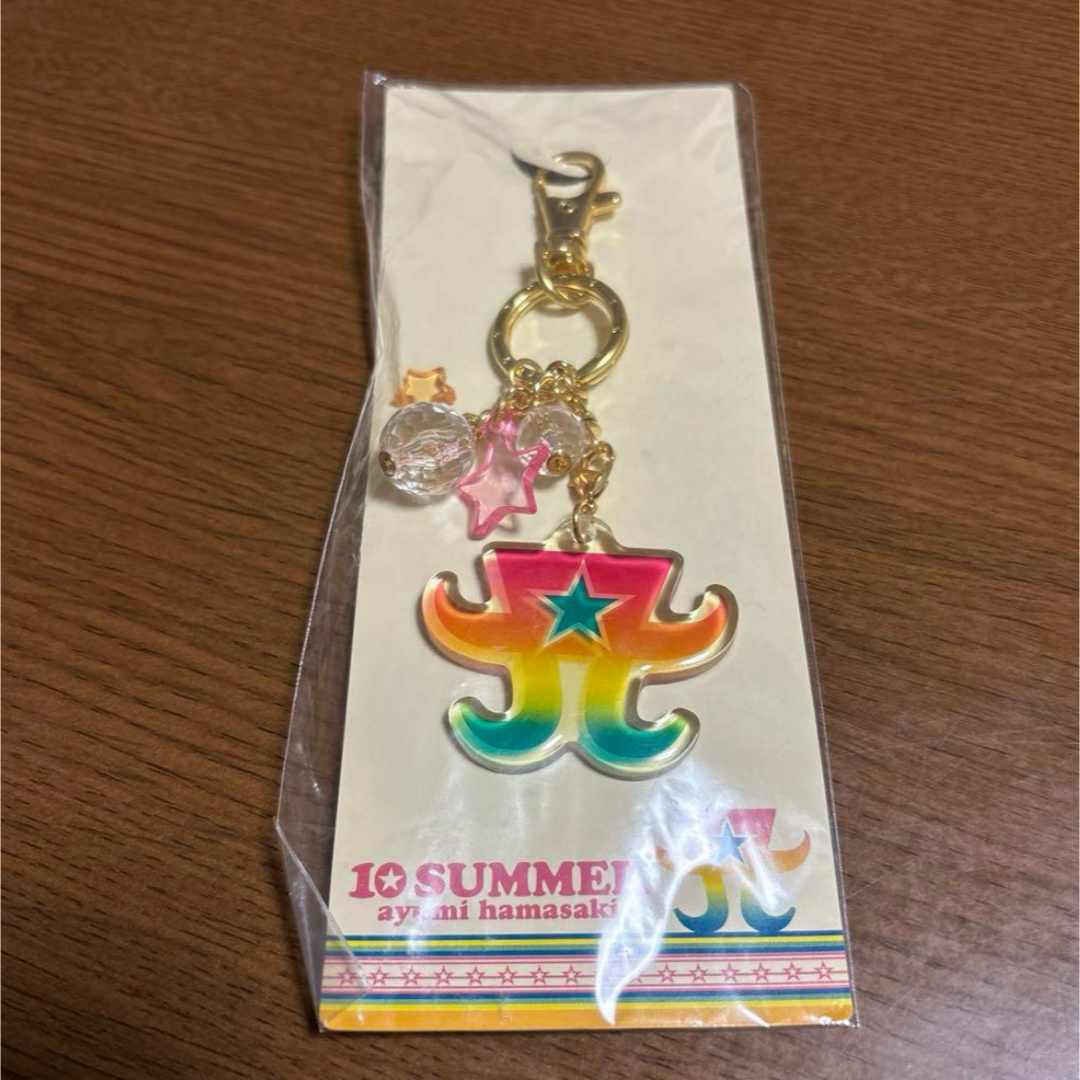 未使用 浜崎あゆみ SUMMER 2007 ラバーキーホルダー すくない 未使用 浜崎あゆみ SUMMER 2007 ラバーキーホルダー すくない