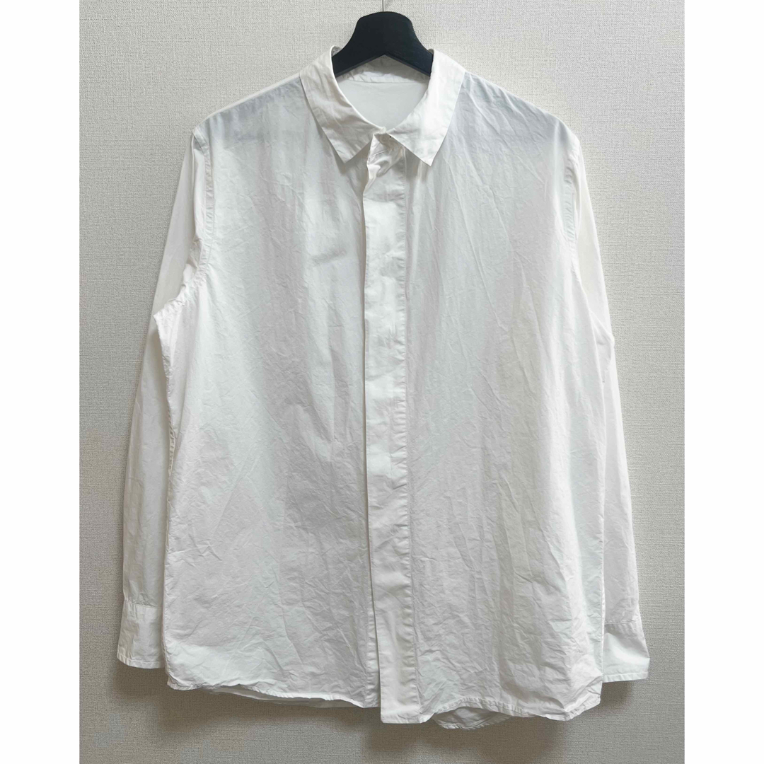CASEY CASEY GARDEN SHIRT ガーデンシャツ CASEY CASEY GARDEN SHIRT ガーデンシャツ