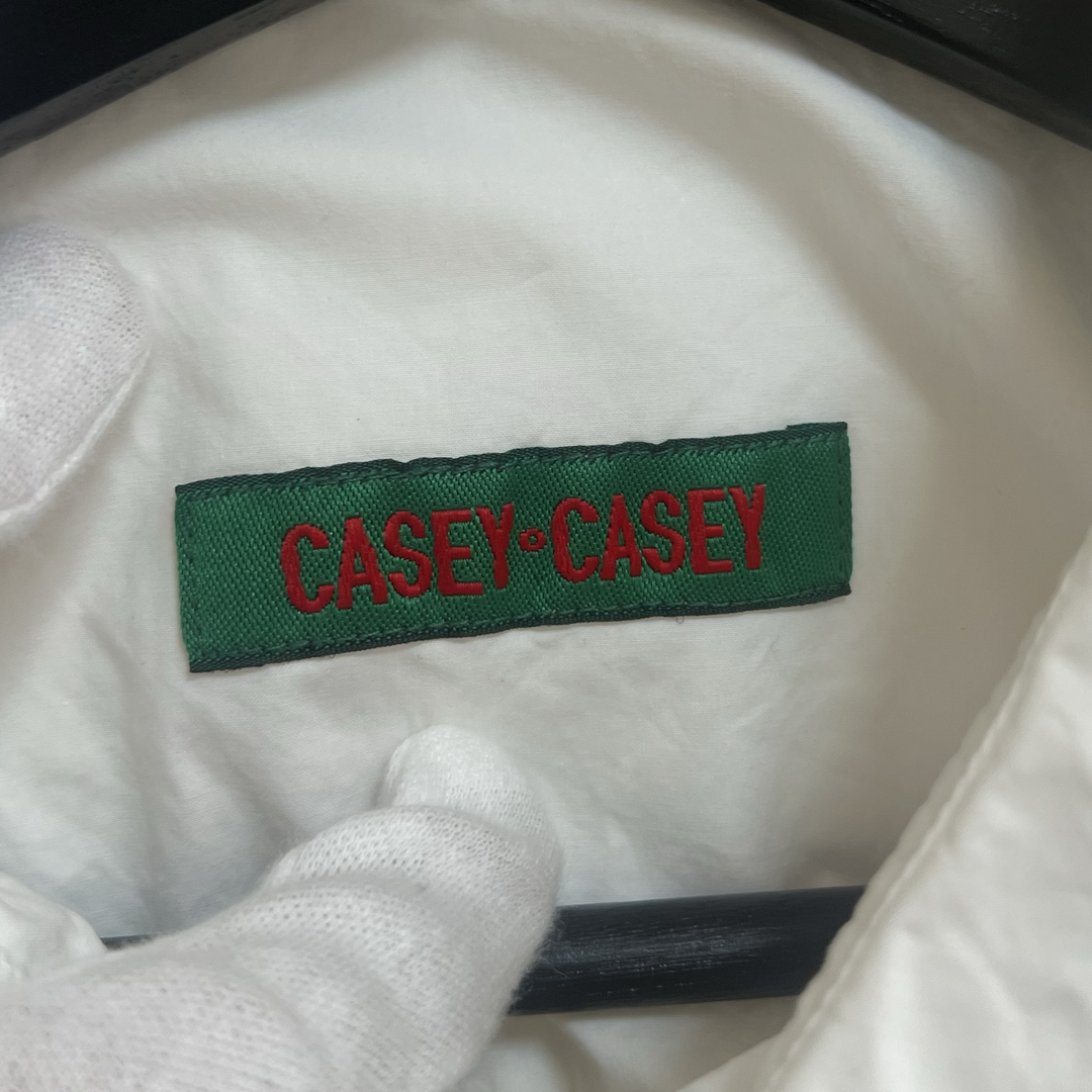 CASEY CASEY GARDEN SHIRT ガーデンシャツ CASEY CASEY GARDEN SHIRT ガーデンシャツ