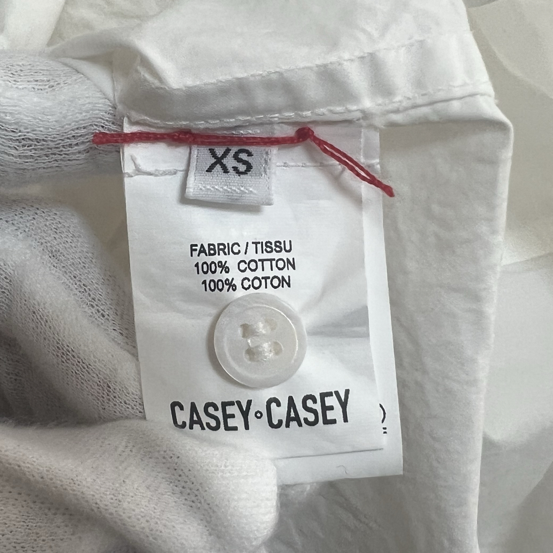 CASEY CASEY GARDEN SHIRT ガーデンシャツ CASEY CASEY GARDEN SHIRT ガーデンシャツ