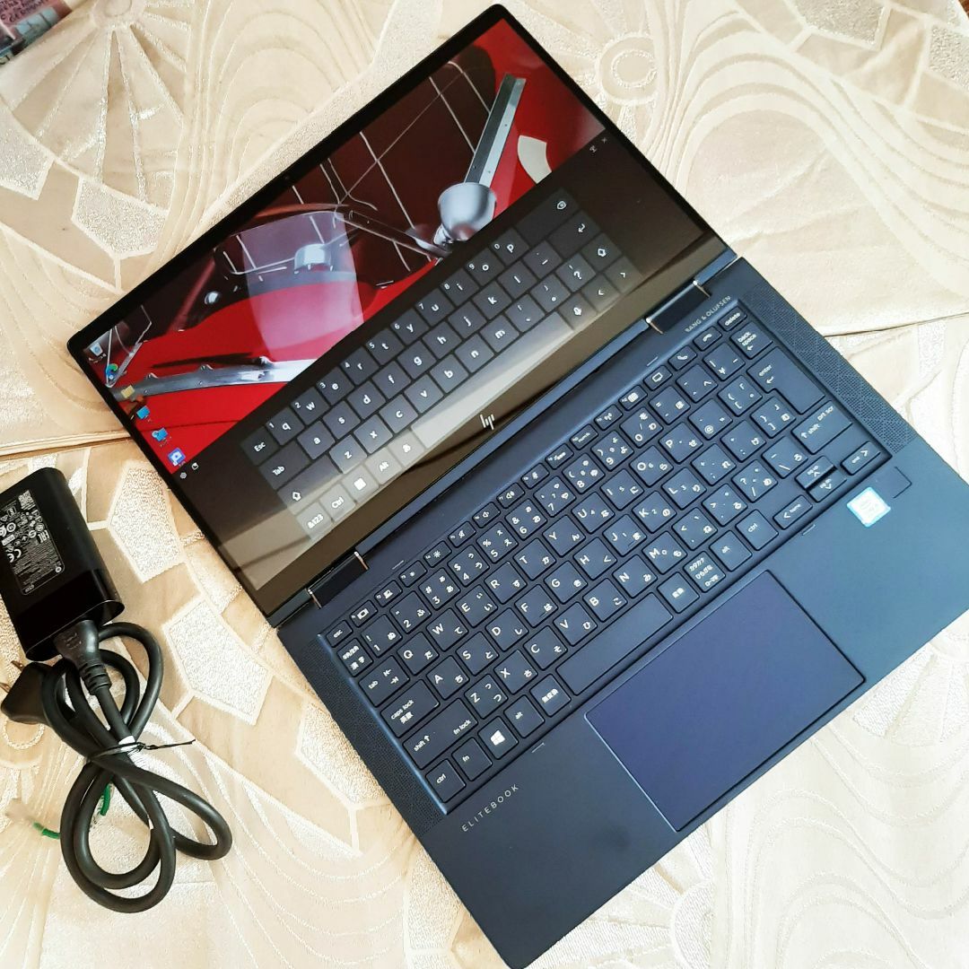 DragonーFly △ HP タッチ液晶 8世代 i5 256G LTE DragonーFly △ HP タッチ液晶 8世代 i5 256G LTE