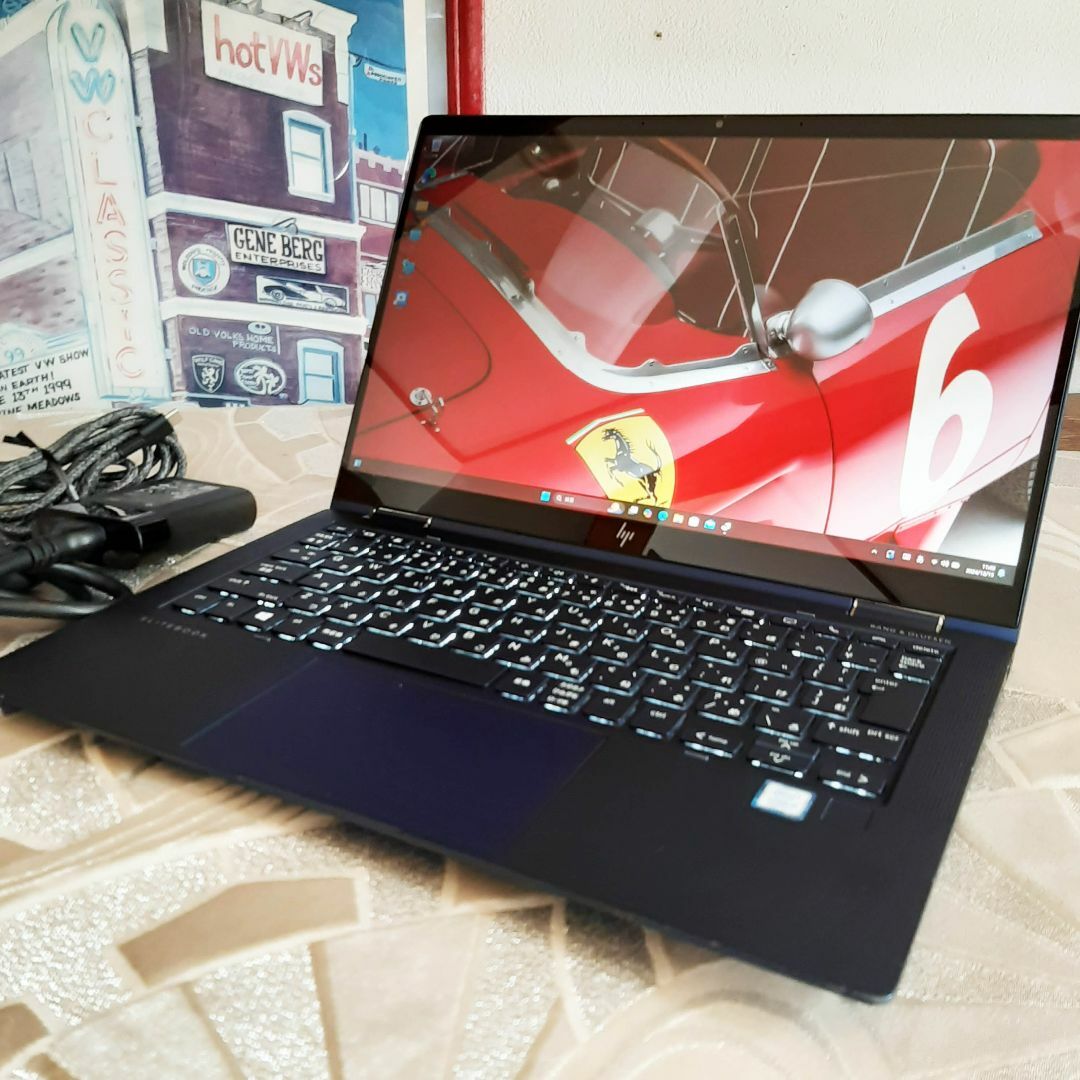 DragonーFly △ HP タッチ液晶 8世代 i5 256G LTE DragonーFly △ HP タッチ液晶 8世代 i5 256G LTE