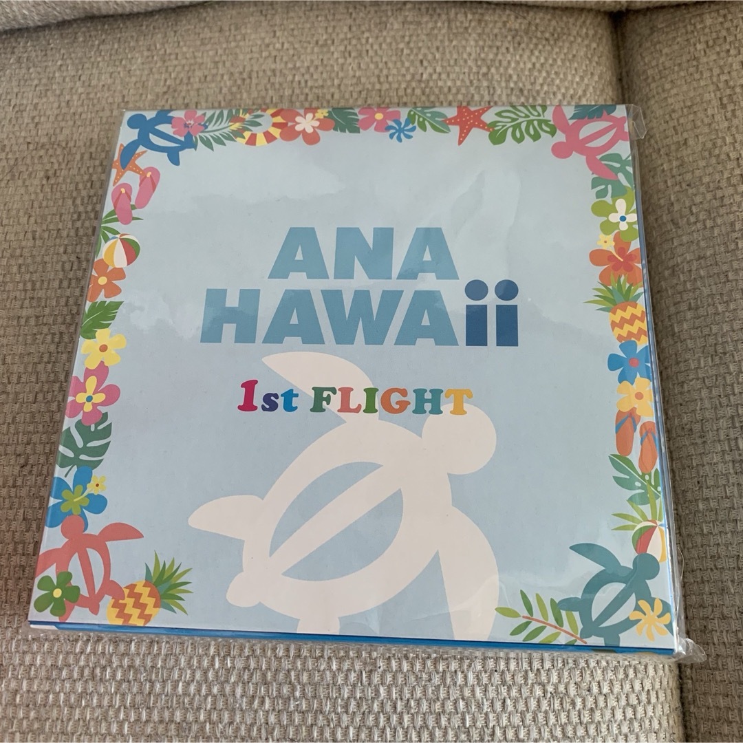 ANA(全日本空輸) - ANA A380ホヌ フライトタグ キーホルダー3点 ANA(全日本空輸) - ANA A380ホヌ フライトタグ キーホルダー3点