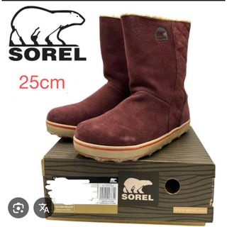 SORELのフリマアイテム一覧 SORELのフリマアイテム一覧