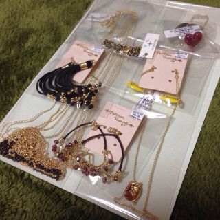 150フォロー記念SALE♡アクセset(ネックレス)