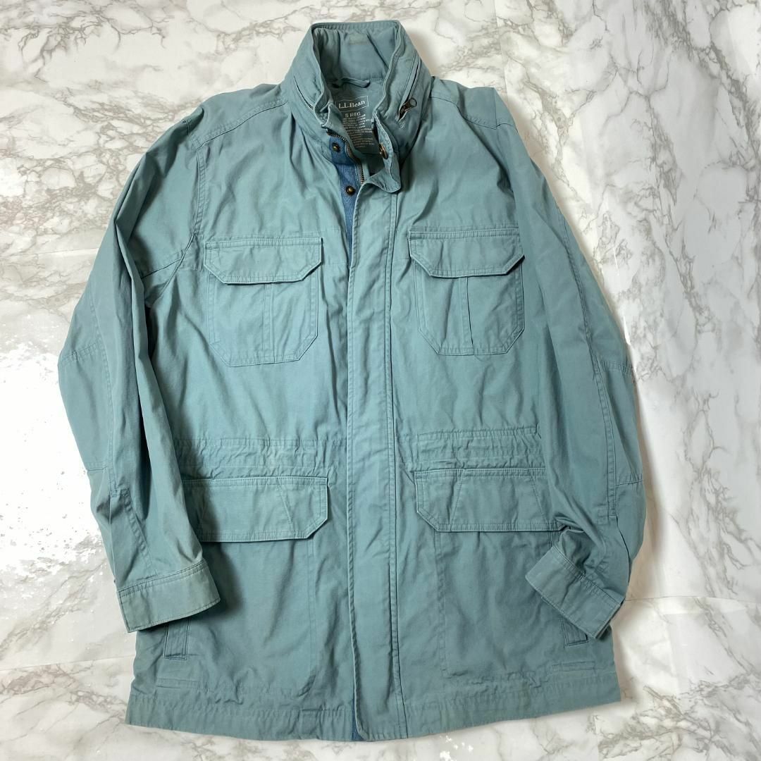 L.L.Bean - 貴重 L.L.Bean M-65 ミリタリージャケット L.L.Bean - 貴重 L.L.Bean M-65 ミリタリージャケット