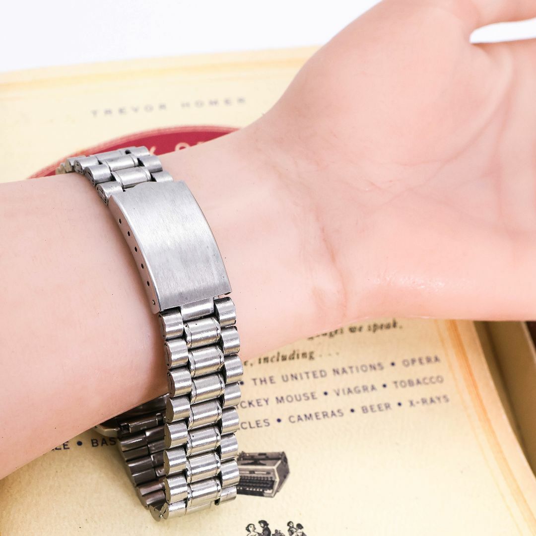 稼働 RADO MARSTRON 腕時計 電磁テンプ式 アンティーク 245 稼働 RADO MARSTRON 腕時計 電磁テンプ式 アンティーク 245