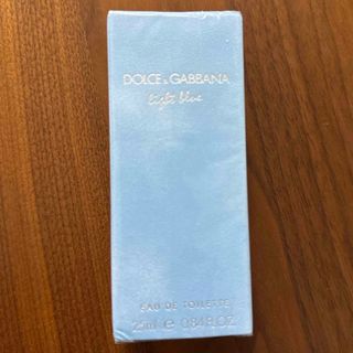 ドルチェアンドガッバーナ(DOLCE&GABBANA)のドルチェ＆ガッバーナ 香水 DOLCE＆GABBANA ライトブルー B級品 E(その他)
