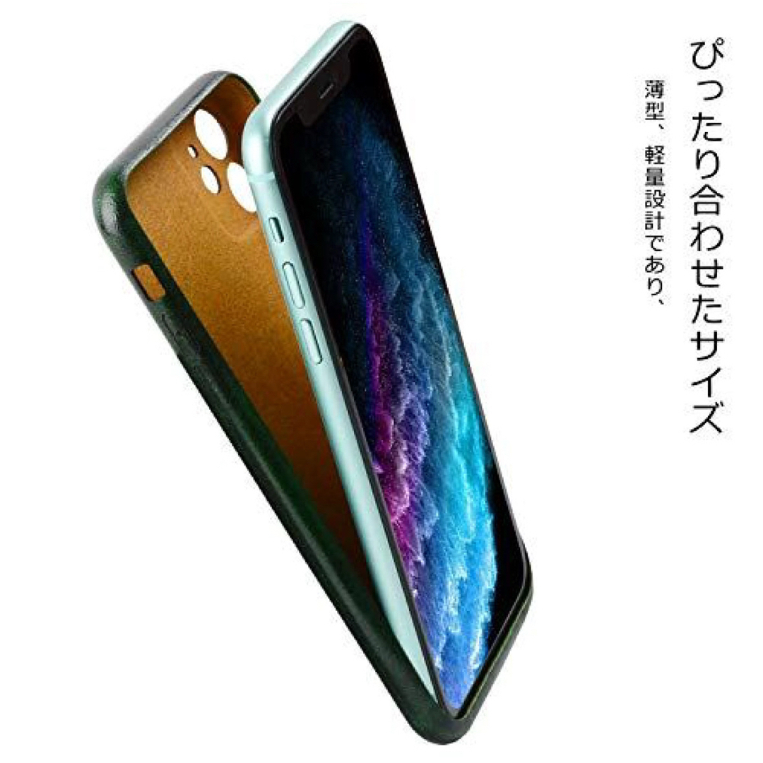 ◎ iphone11 ケース アイフォン11ケース 本革 VISOUL 超薄型 ◎ iphone11 ケース アイフォン11ケース 本革 VISOUL 超薄型