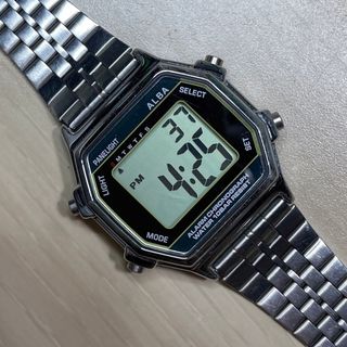 SEIKO(腕時計(デジタル))のフリマアイテム一覧 SEIKO(腕時計(デジタル))のフリマアイテム一覧