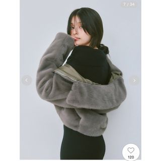 FRAY I.D(毛皮/ファーコート)のフリマアイテム一覧 FRAY I.D(毛皮/ファーコート)のフリマアイテム一覧
