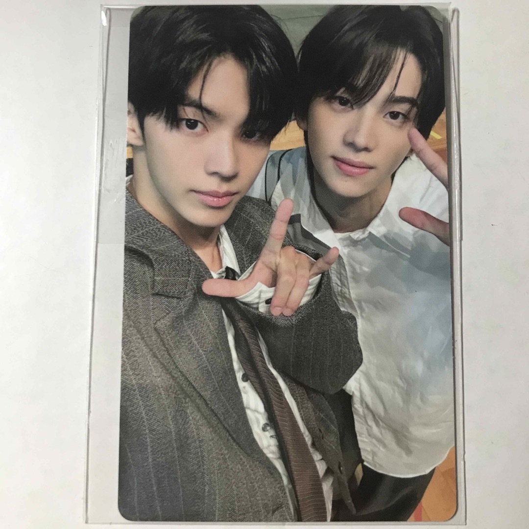 TWS シニュ・ドフン カムバックライブ トレカ エンタメ/ホビーのCD(K-POP/アジア)の商品写真