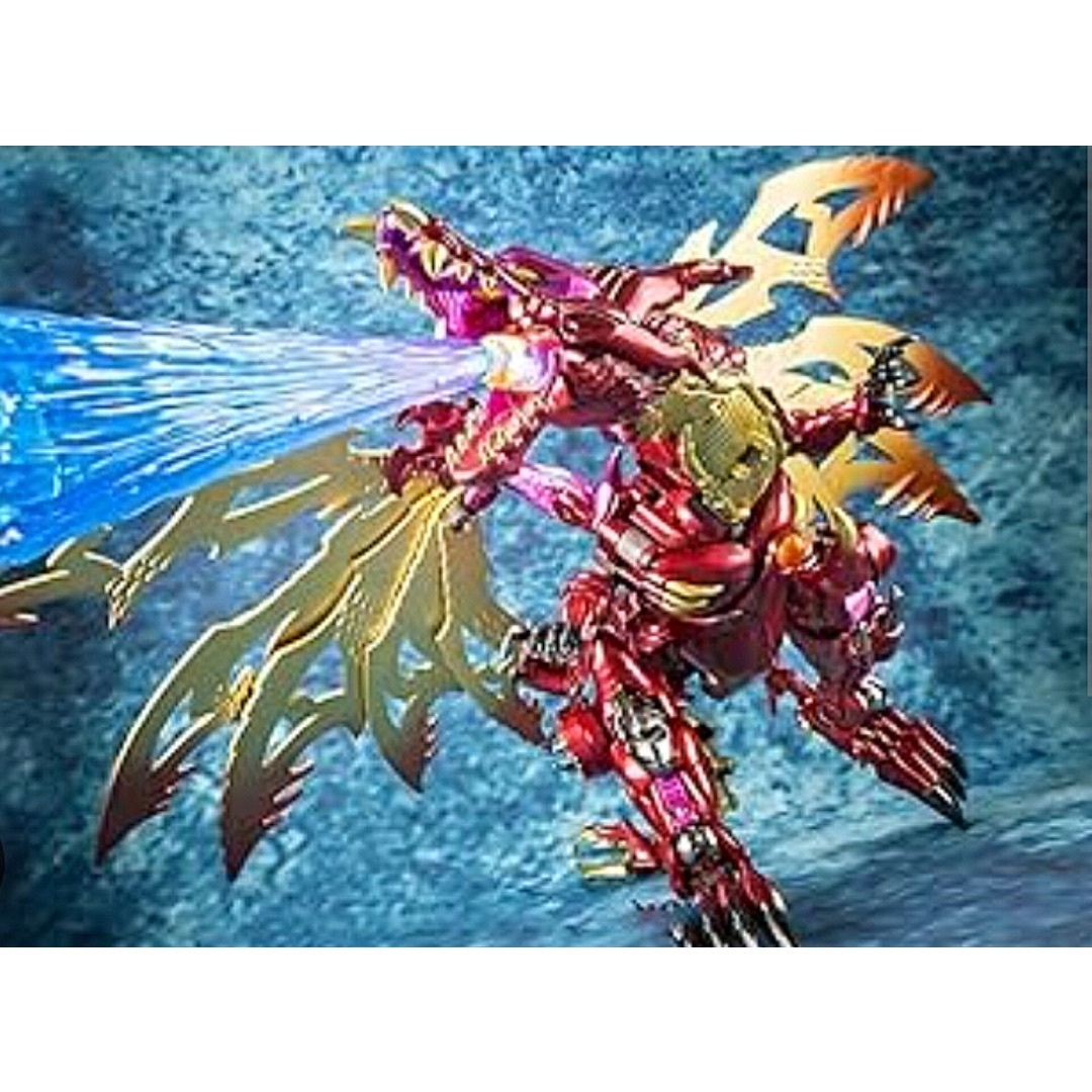 メタルスドラゴンメガトロン DRAGON MEGATRON ✖️2点 メタルスドラゴンメガトロン DRAGON MEGATRON ✖️2点