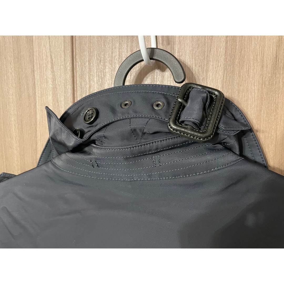バーバリーロンドン Burberry London メンズコート ブラック LL バーバリーロンドン Burberry London メンズコート ブラック LL