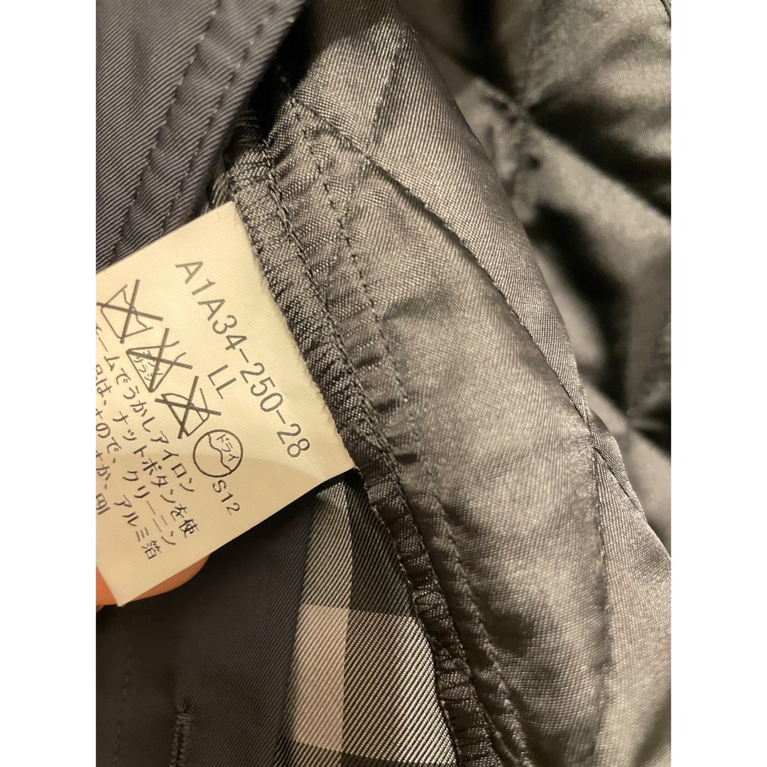 バーバリーロンドン Burberry London メンズコート ブラック LL バーバリーロンドン Burberry London メンズコート ブラック LL