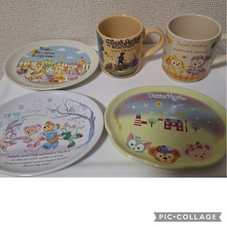 ダッフィー(食器)のフリマアイテム一覧 ダッフィー(食器)のフリマアイテム一覧