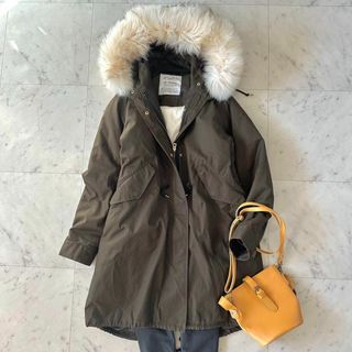 YAECA - 新品!YAECA LIKE WEAR モッズコート(34)の通販 by 古着ストア's shop|ヤエカならラクマ YAECA - 新品!YAECA LIKE WEAR モッズコート(34)の通販 by 古着ストア's shop|ヤエカならラクマ