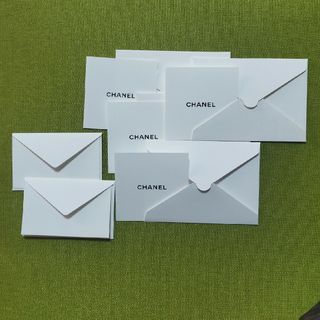 CHANEL(カード/レター/ラッピング)のフリマアイテム一覧 CHANEL(カード/レター/ラッピング)のフリマアイテム一覧