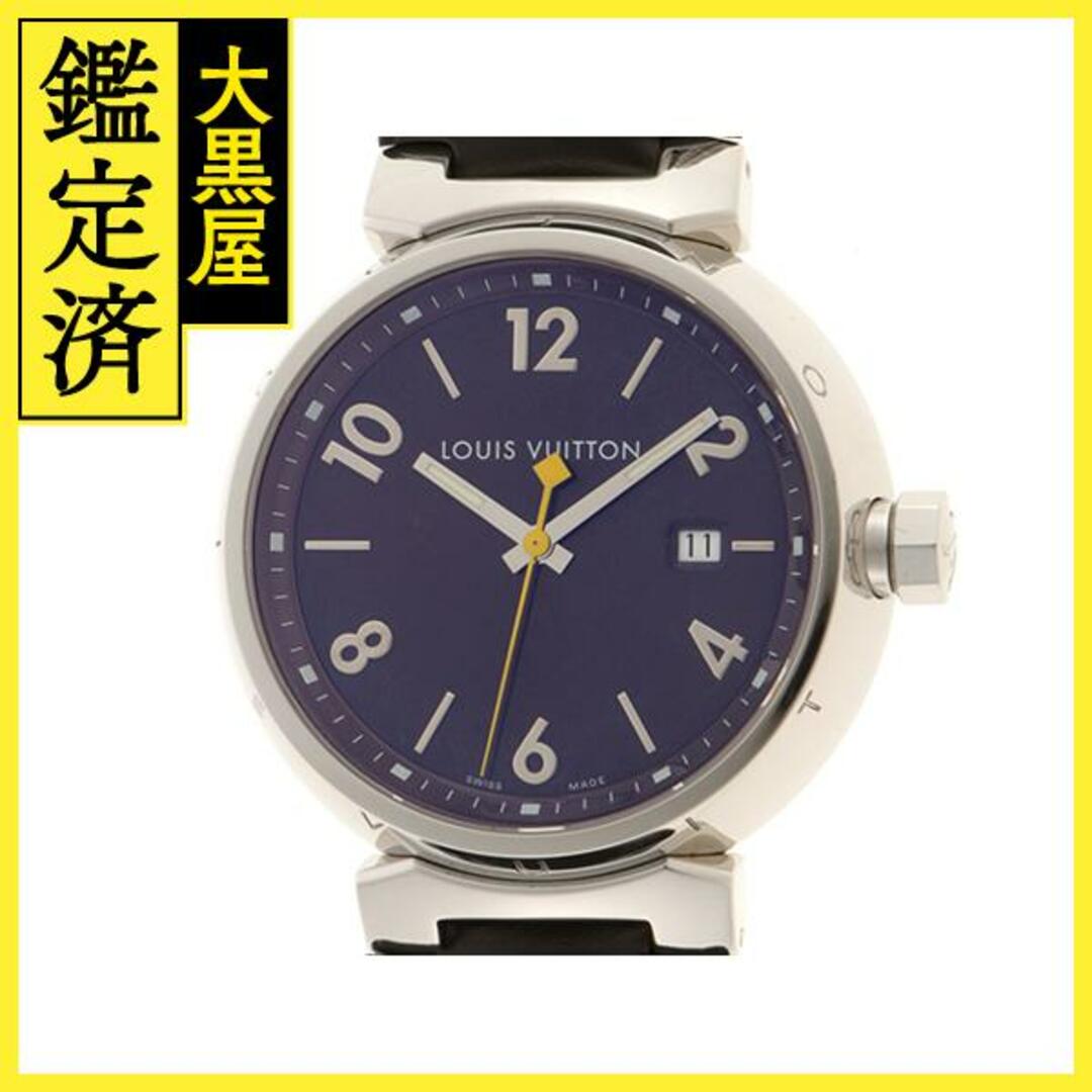 LOUIS VUITTON - ルイ・ヴィトン タンブールGM Q1111 【472】