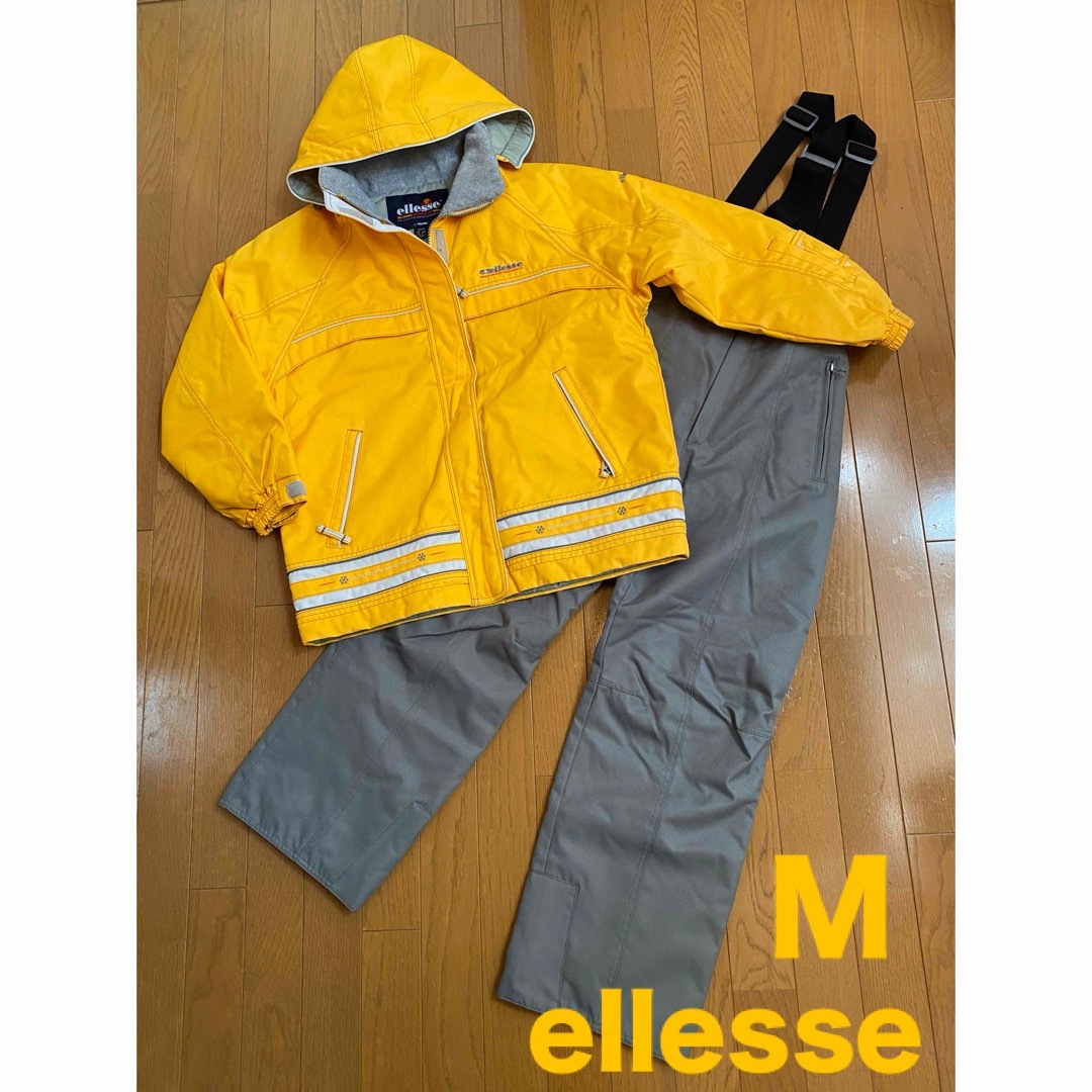 ellesse エレッセ スキー スノーボードスノボ ウェア M ウエア ellesse エレッセ スキー スノーボードスノボ ウェア M ウエア