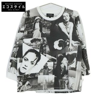 CHANEL(Tシャツ(長袖/七分))のフリマアイテム一覧 CHANEL(Tシャツ(長袖/七分))のフリマアイテム一覧
