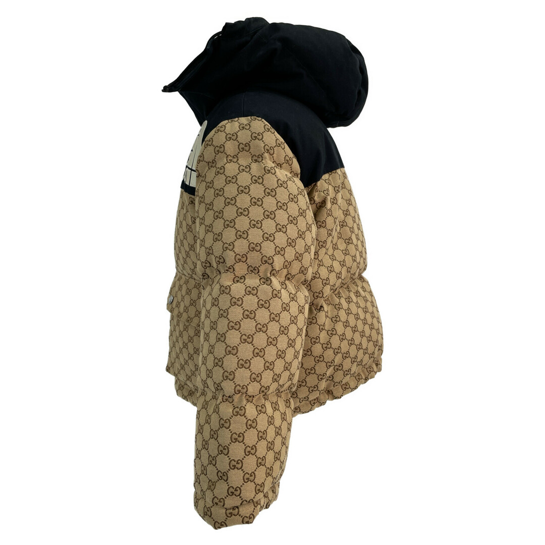 GUCCI - グッチ ×ノースフェイス 670908 Z8APZ GG ショート GUCCI - グッチ ×ノースフェイス 670908 Z8APZ GG ショート