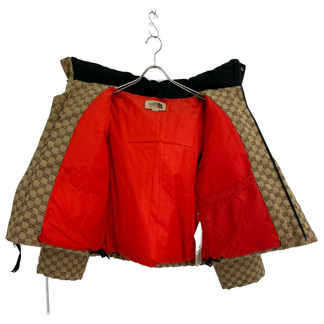GUCCI - グッチ ×ノースフェイス 670908 Z8APZ GG ショート GUCCI - グッチ ×ノースフェイス 670908 Z8APZ GG ショート