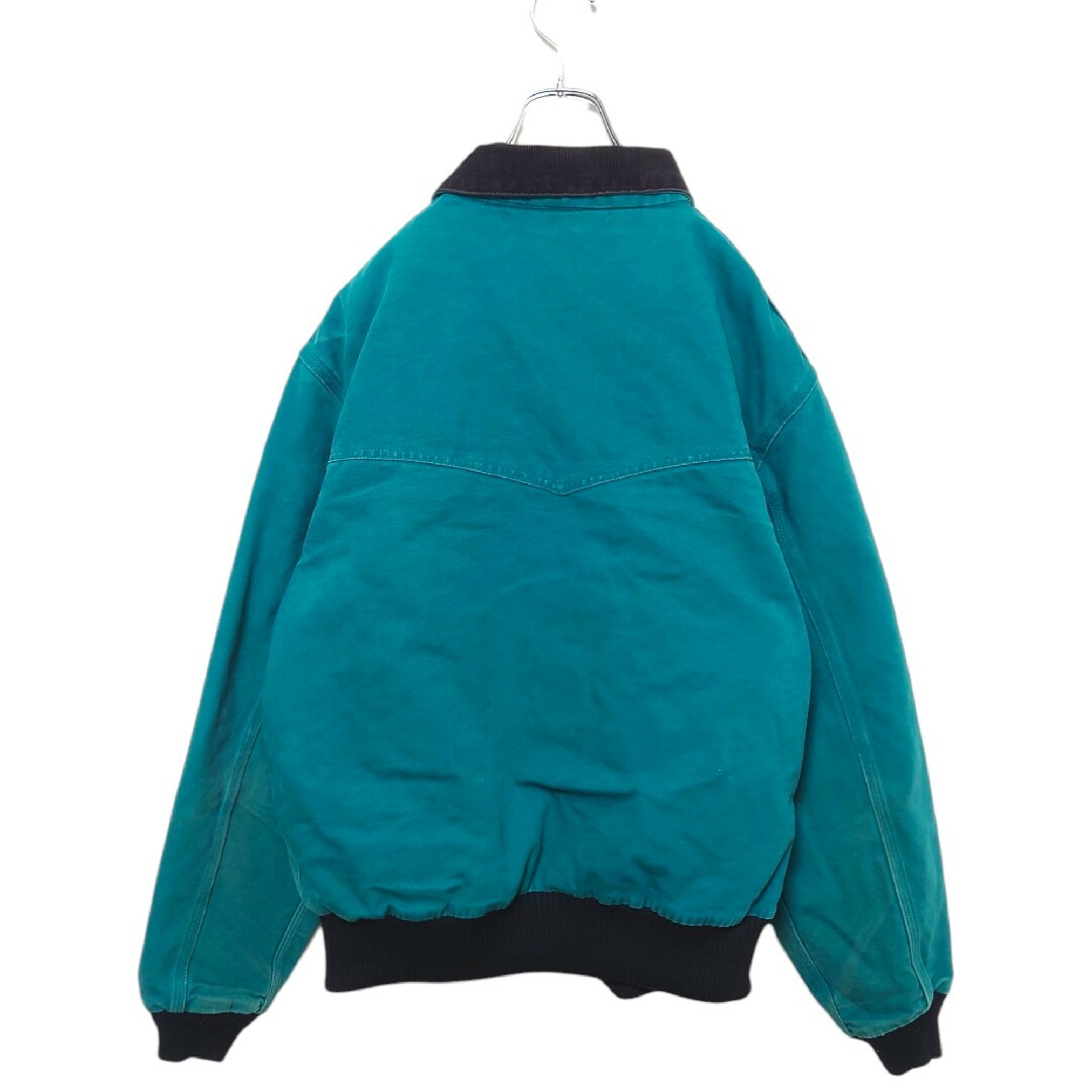 carhartt - 【Carhartt】コーデュロイ襟 ダック サンタフェ carhartt - 【Carhartt】コーデュロイ襟 ダック サンタフェ