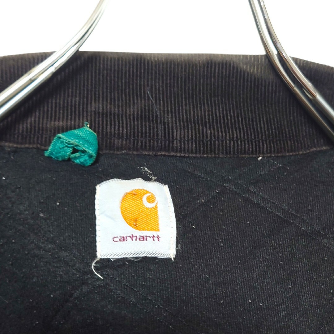 carhartt - 【Carhartt】コーデュロイ襟 ダック サンタフェ carhartt - 【Carhartt】コーデュロイ襟 ダック サンタフェ
